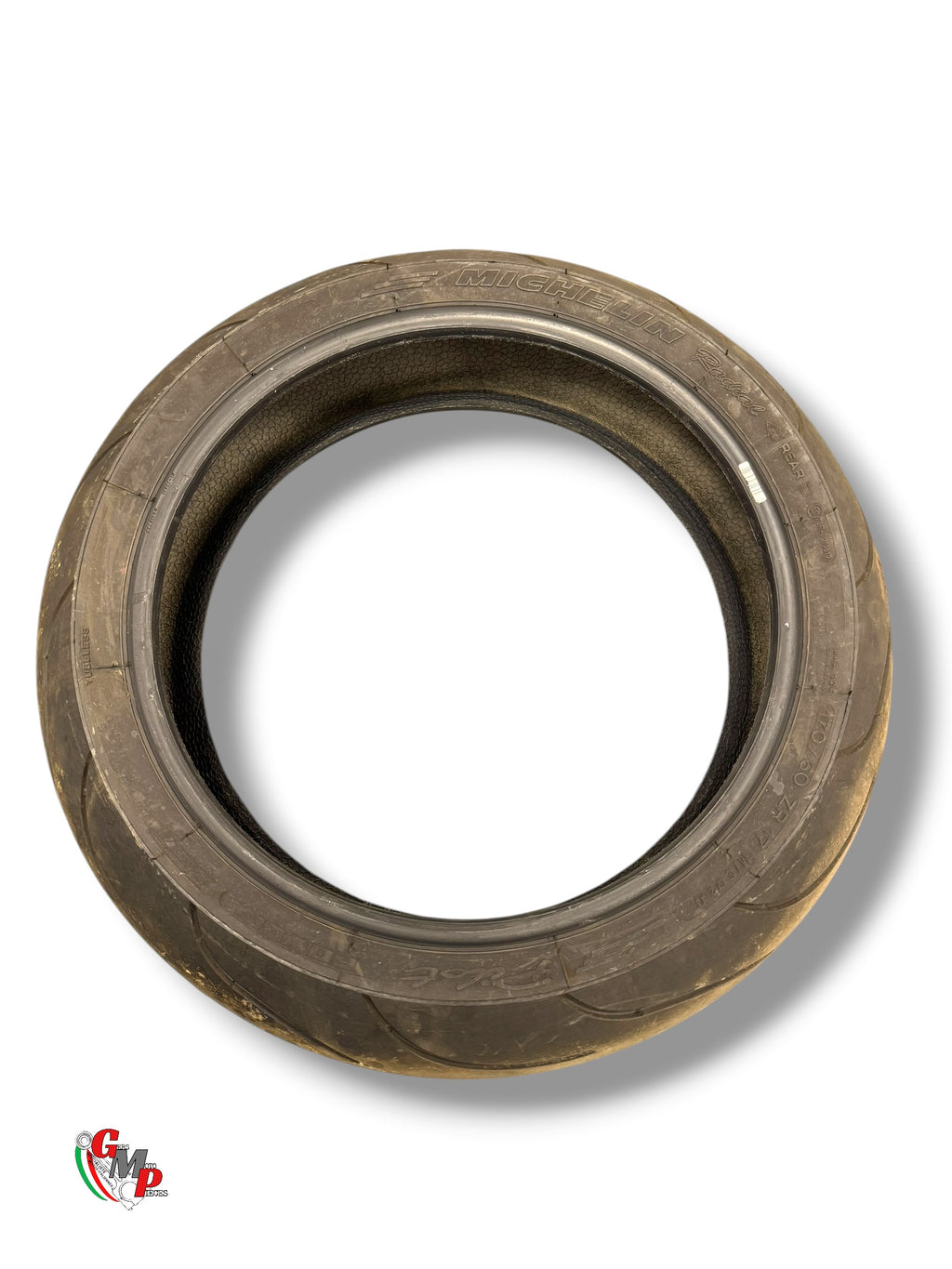 Pneu Michelin Pilote Power 2 CT 170/60-17