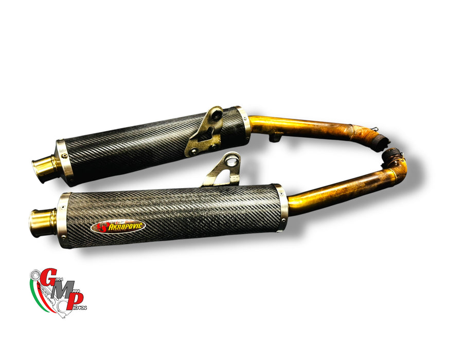 Echappements Performance Akrapovic - Ducati