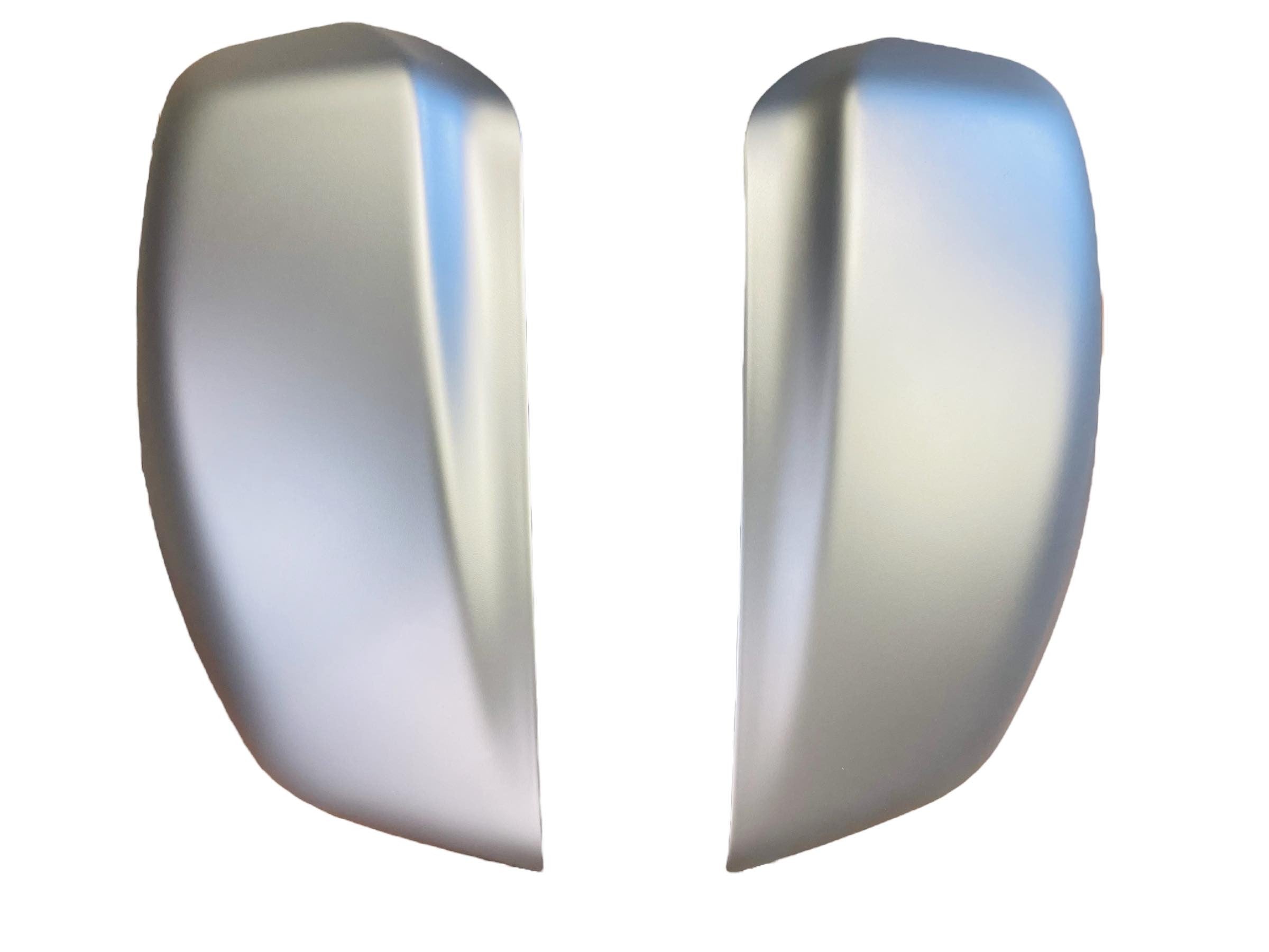 Cache Top Case Gris Chrome NEUF - Ducati