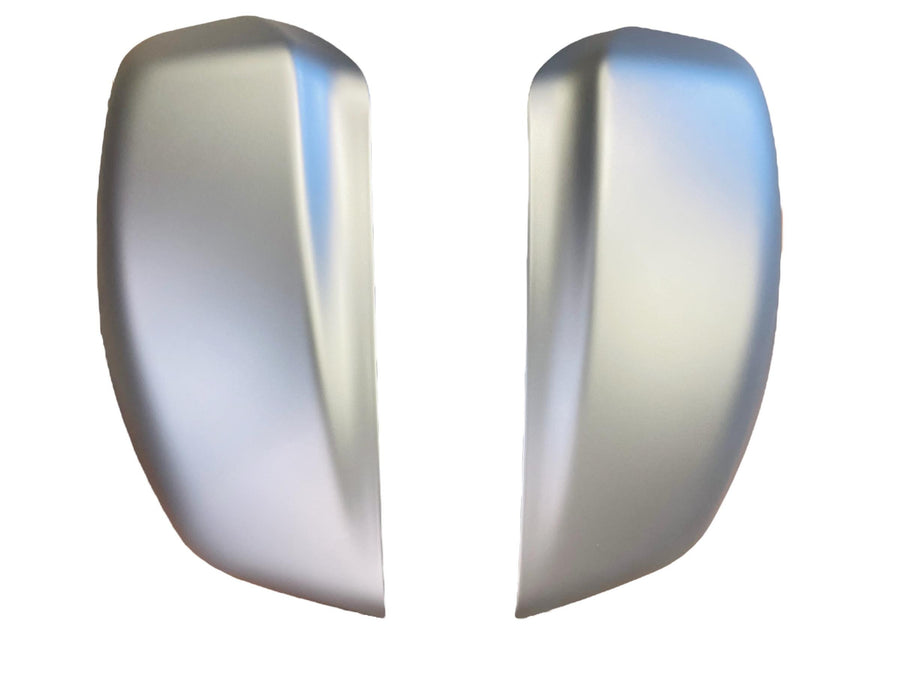 Cache Top Case Gris Chrome NEUF - Ducati