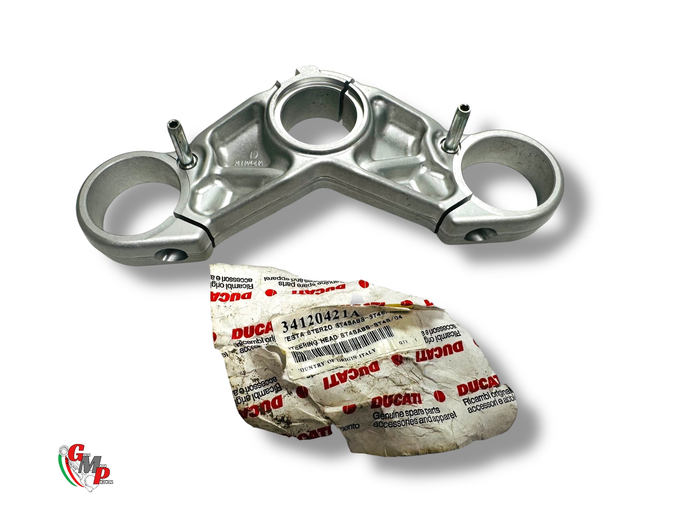 T Supérieur NEUF - Ducati