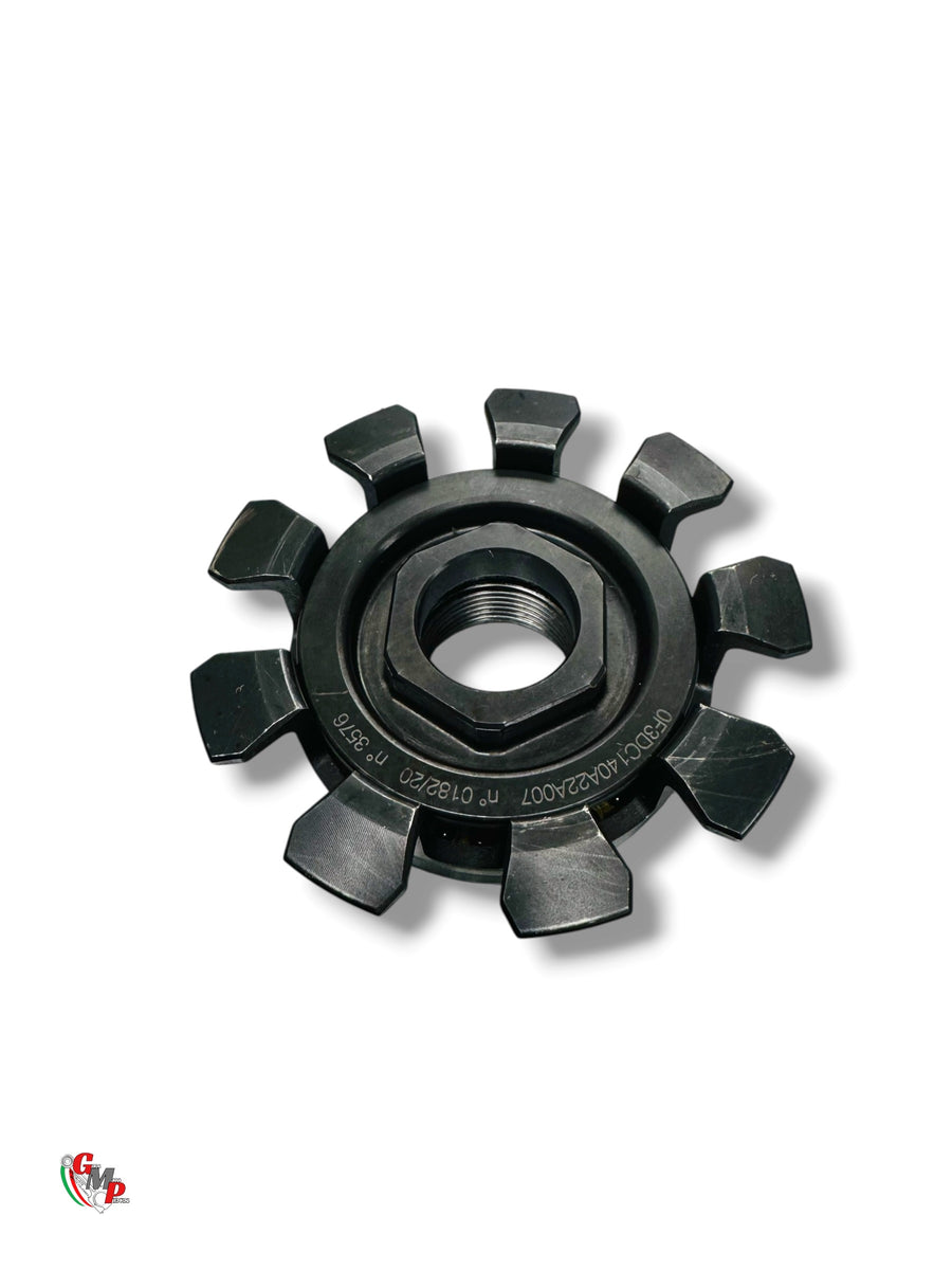 Ensemble Ecrou Embrayage A Sec - Ducati