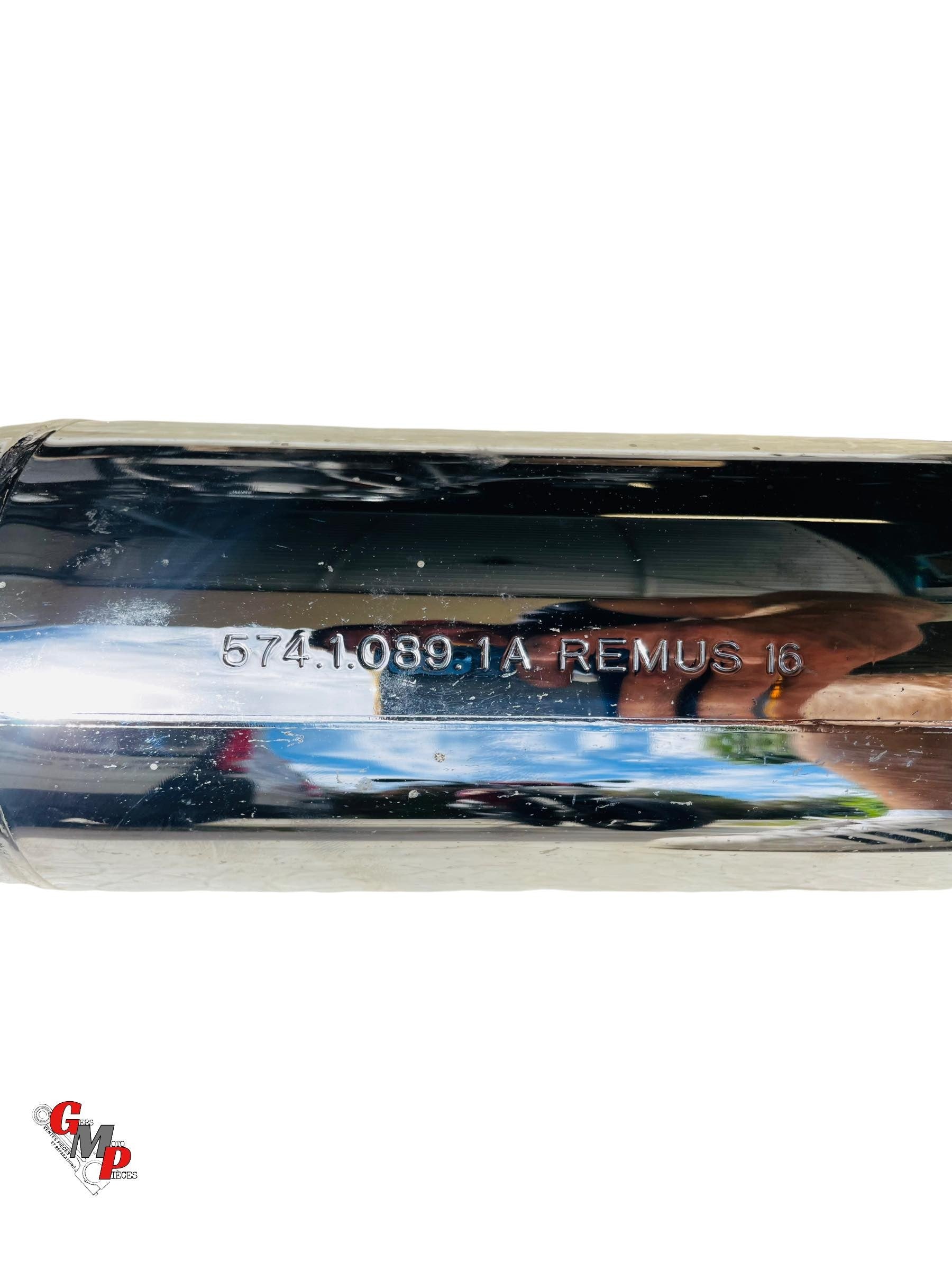 Silencieux Echappement Gauche - Ducati