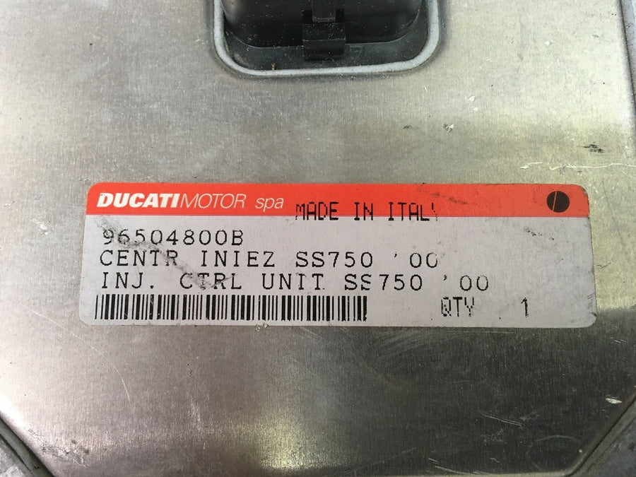 Boitier CDI ECU Ducati Performance - Ducati