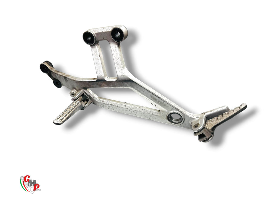 Plaque Porte Repose Pied Gauche - Ducati