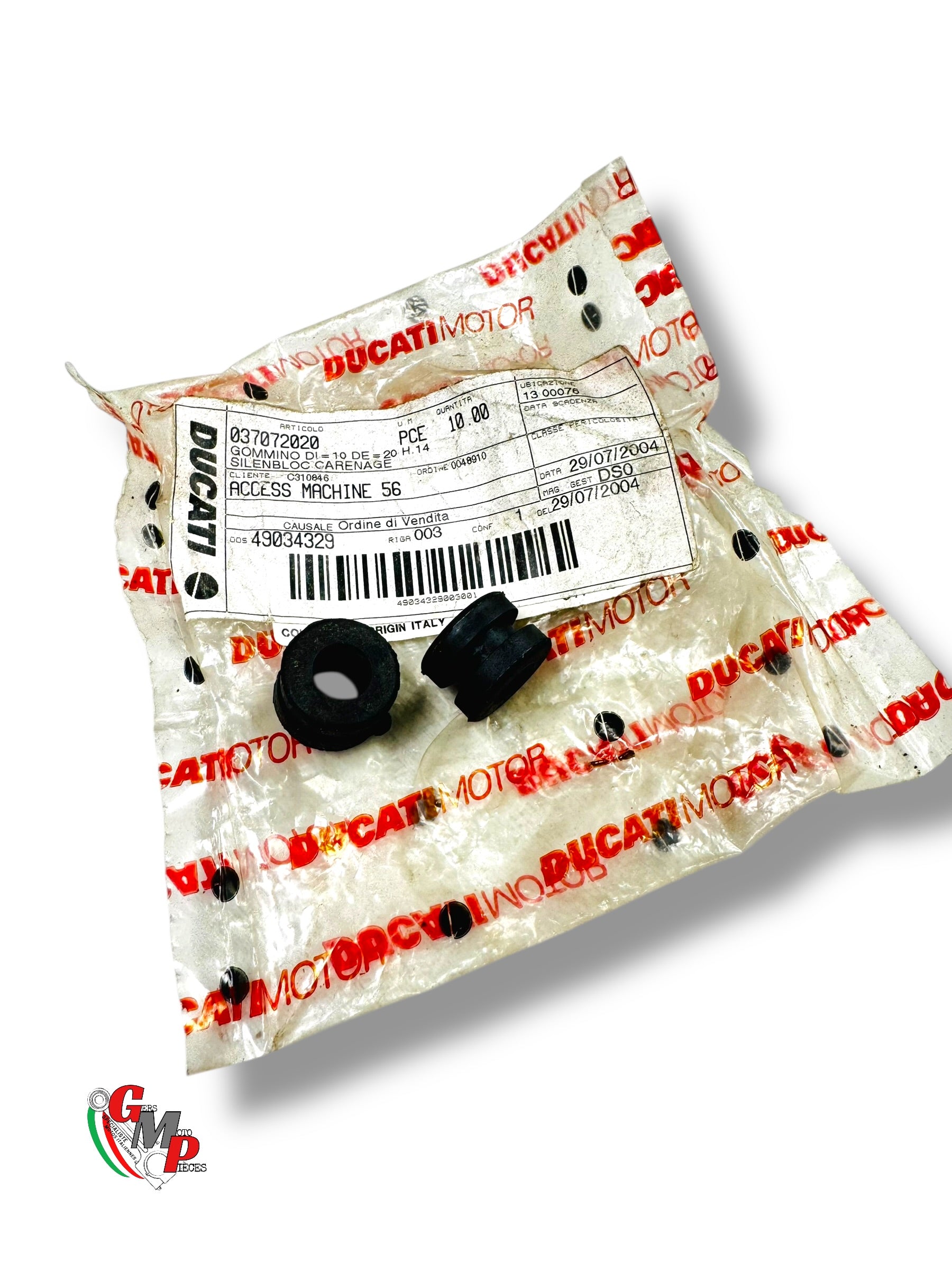 Silentbloc NEUF - Ducati