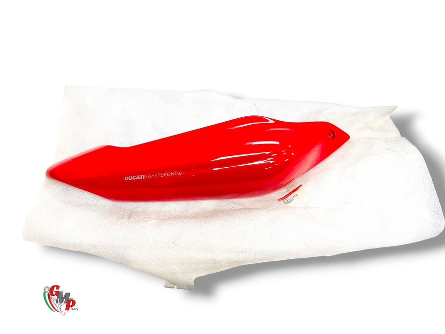 Panneau Lateral Arrière Droit Rouge NEUF - Ducati