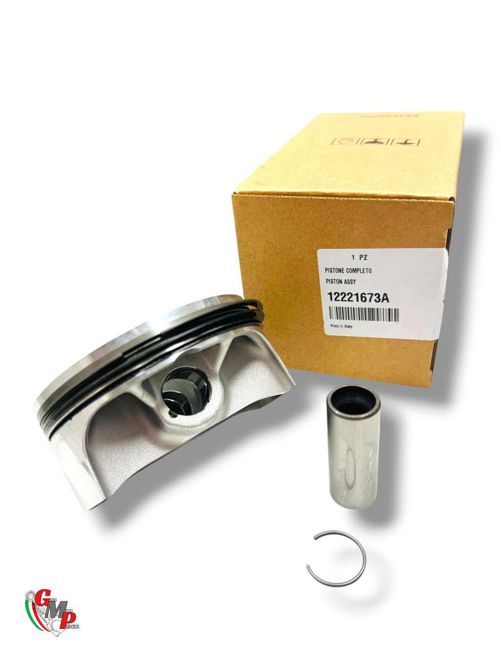 Piston Complet NEUF - Ducati