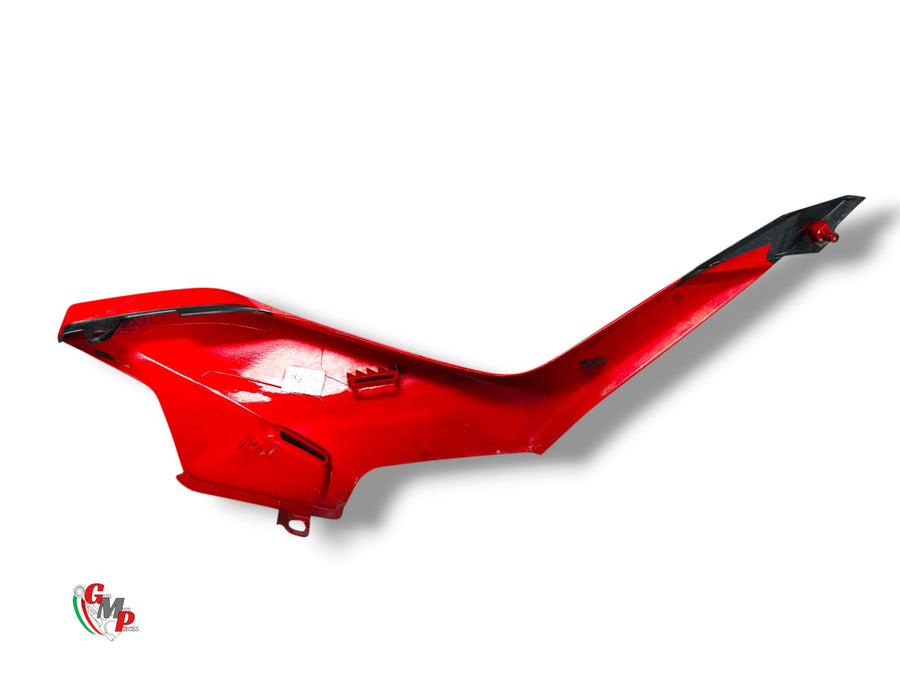 Panneau Lateral Gauche Rouge - Ducati