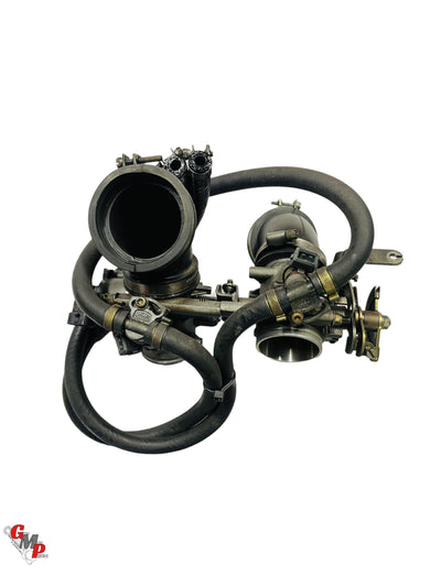 Rampe injection - Ducati