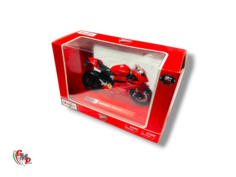Miniature Maisto Ducati Panigale 1199 NEUVE - Ducati