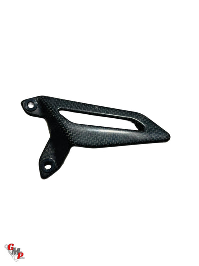 Pare Talon Gauche Carbone DP - Ducati