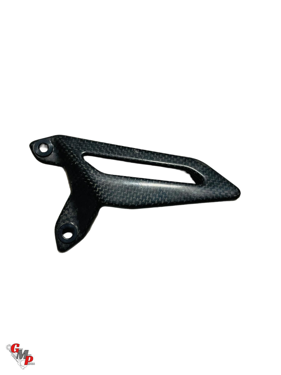 Pare Talon Gauche Carbone DP - Ducati