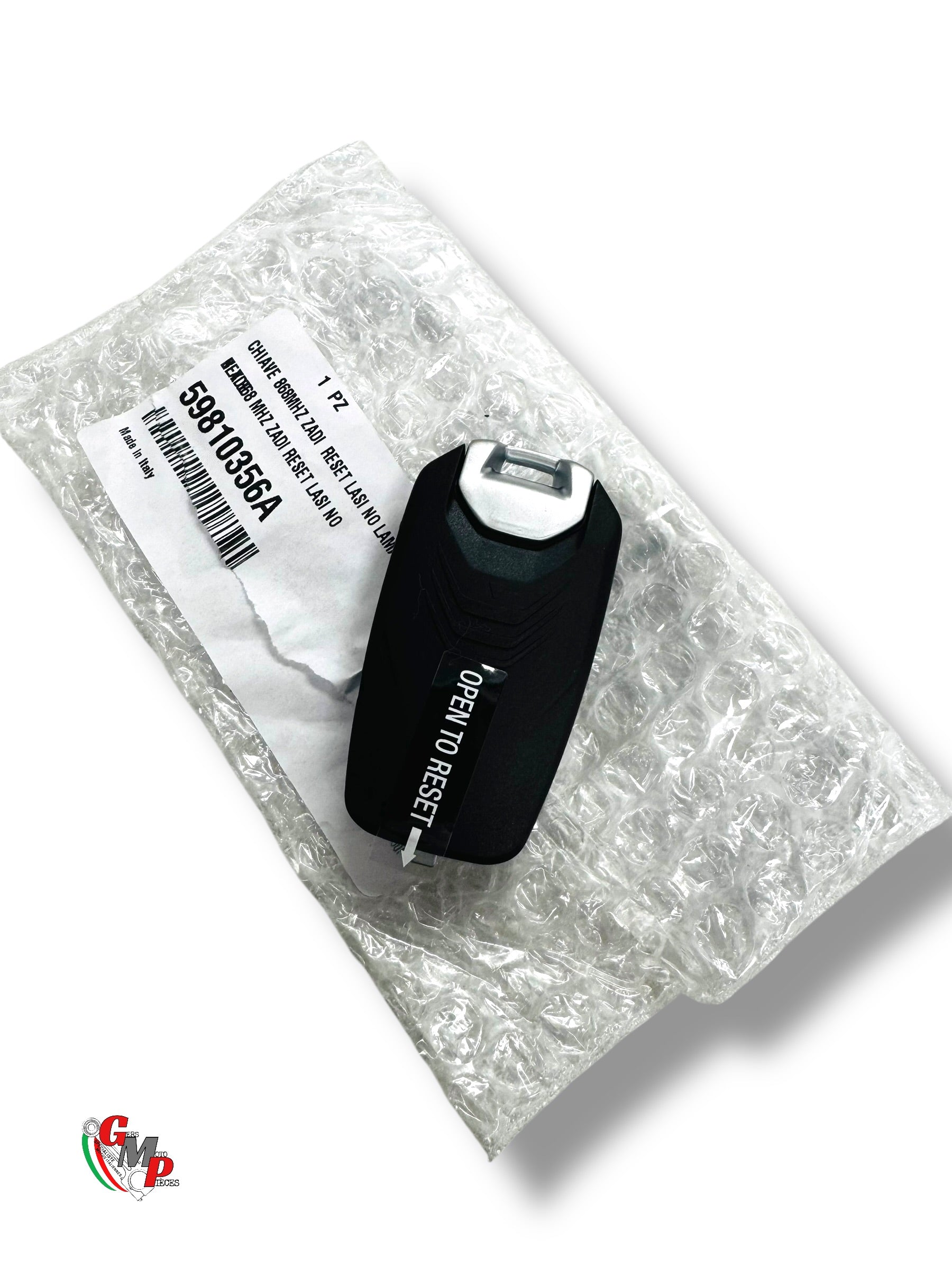 Clef Transpondeur Active CR159 868MHZ NEUVE - Ducati