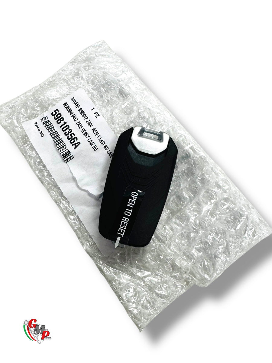 Clef Transpondeur Active CR159 868MHZ NEUVE - Ducati