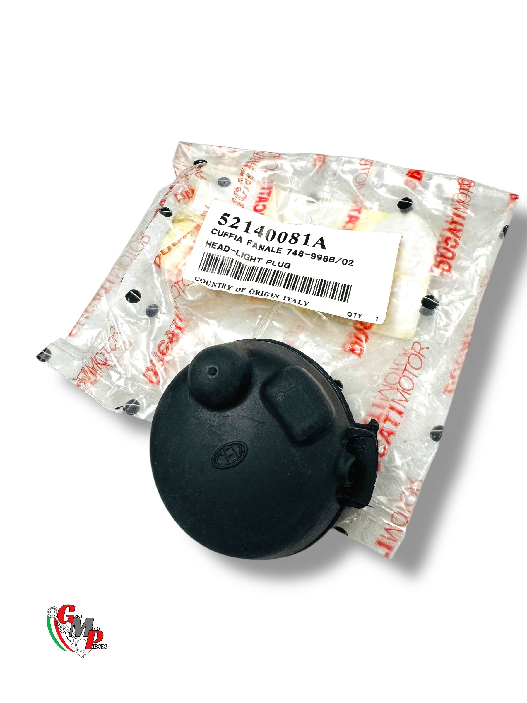 Cabochon Ampoule NEUF - Ducati