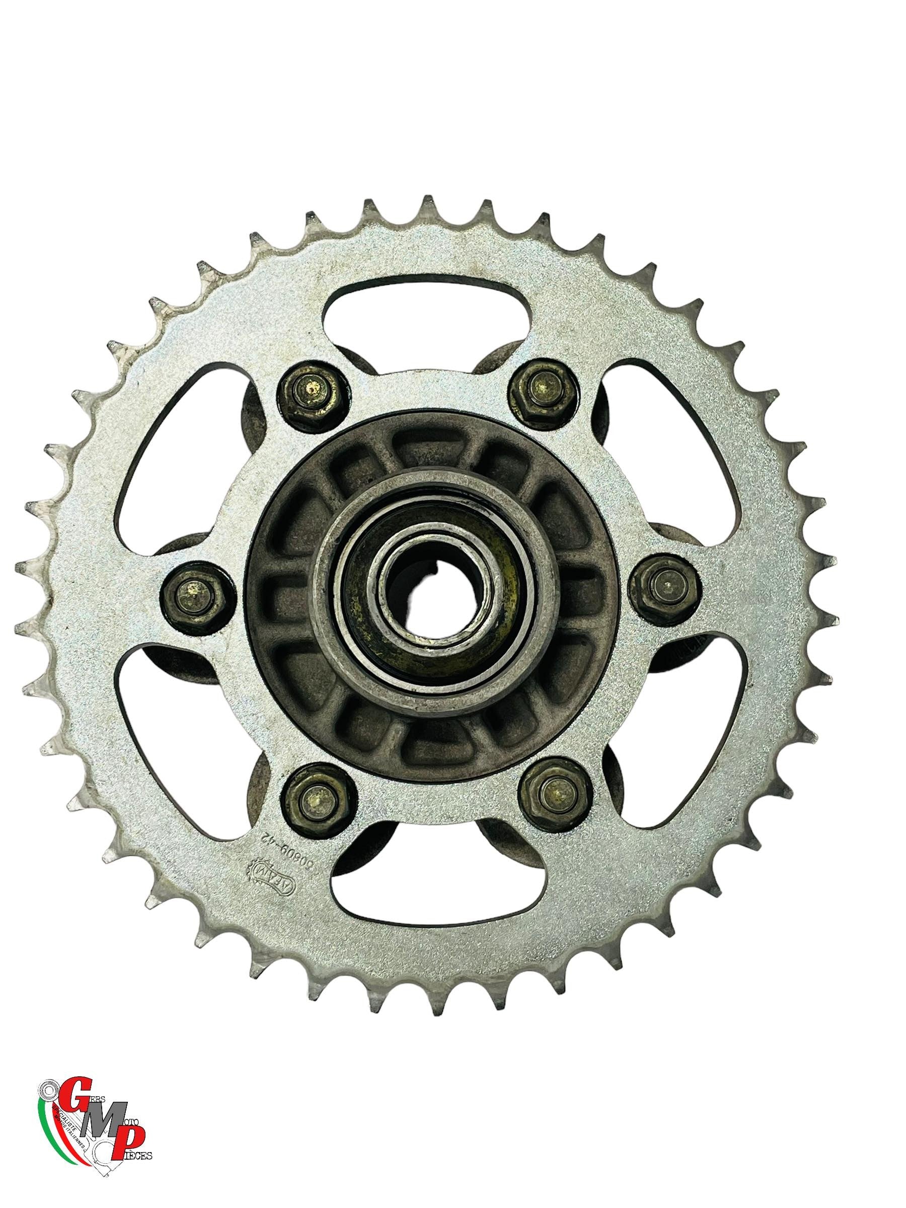 Porte Couronne - Ducati
