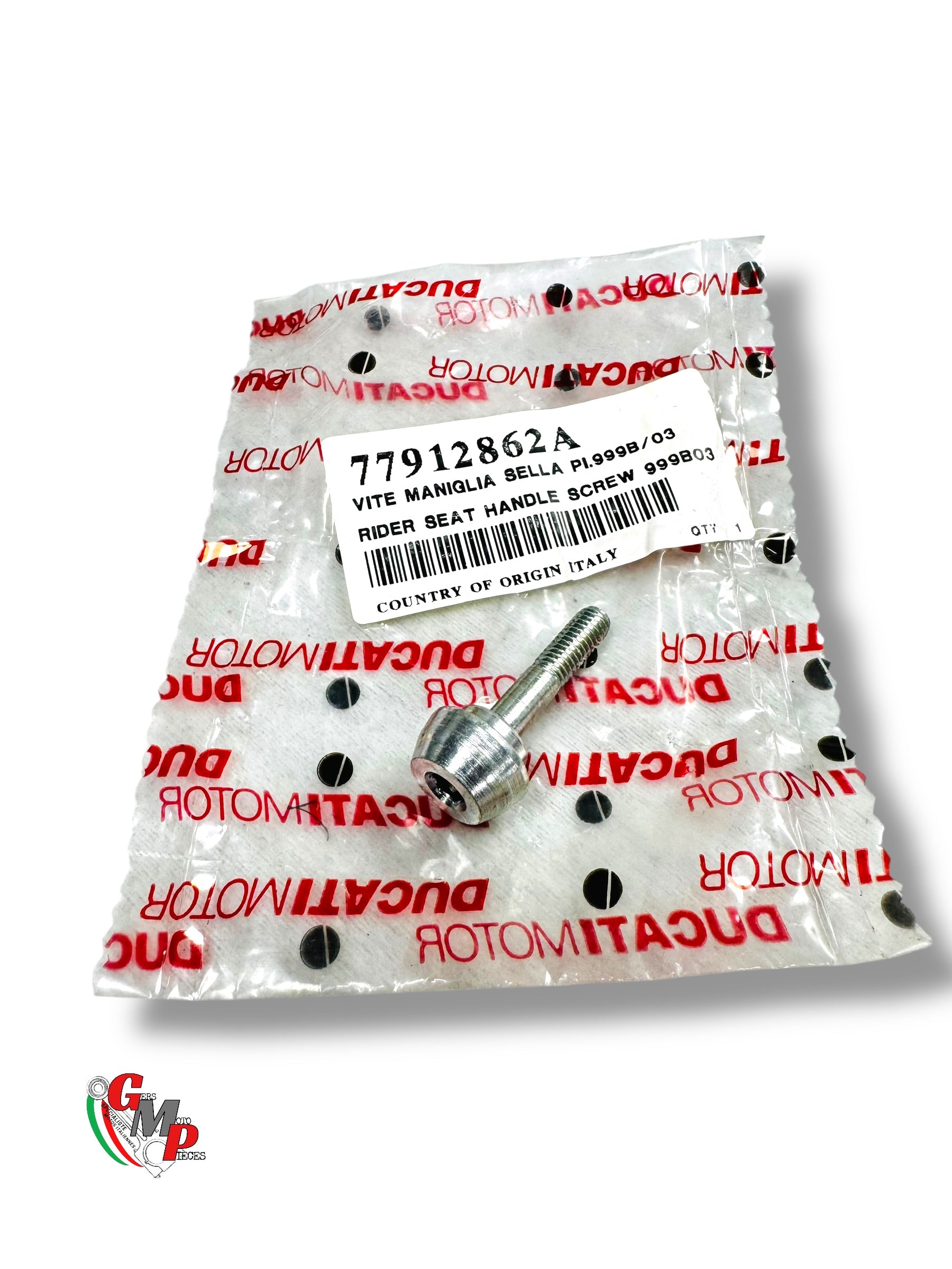 Vis Fixation Selle NEUVE - Ducati