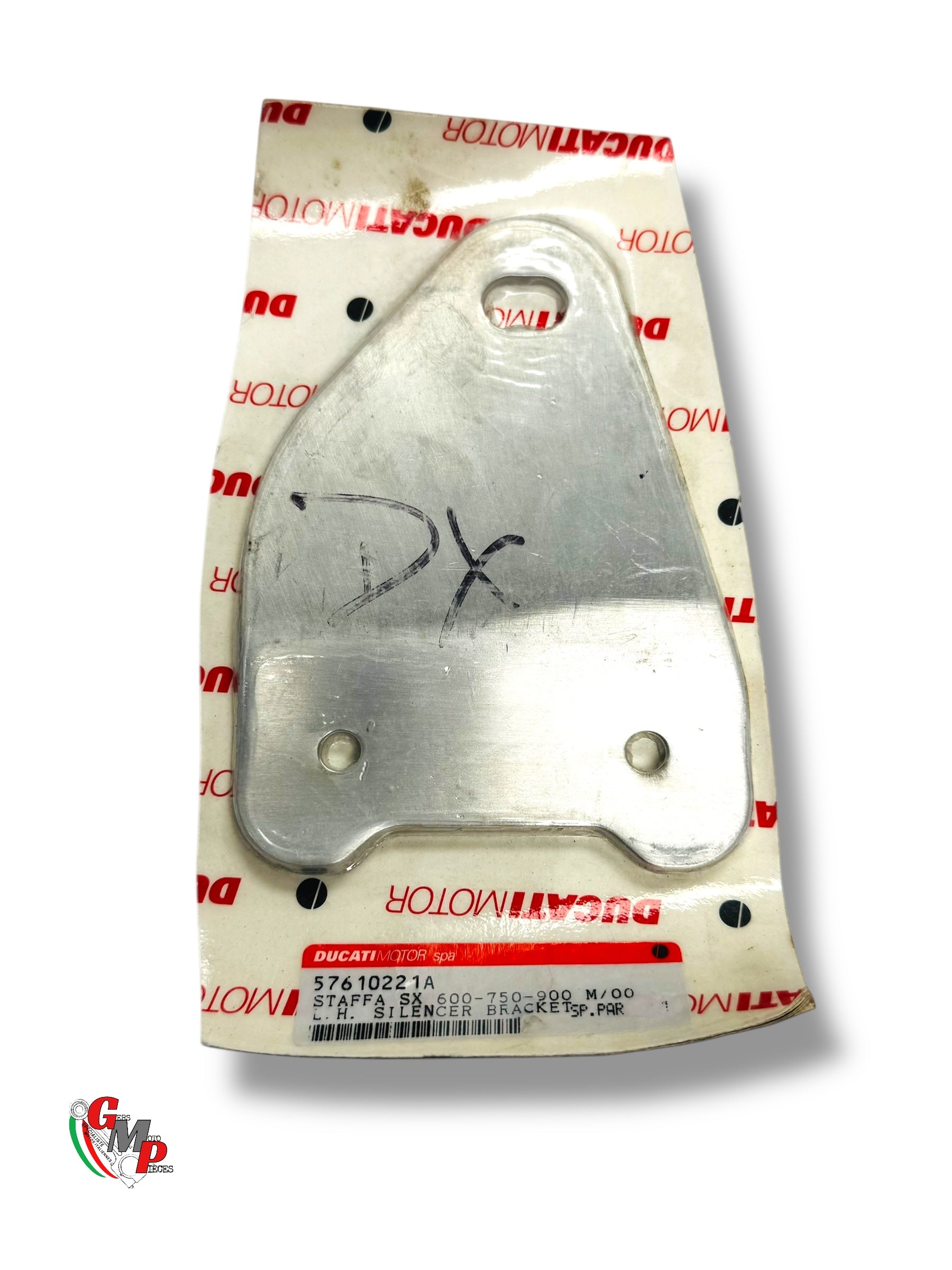 Support Silencieux Gauche NEUF - Ducati