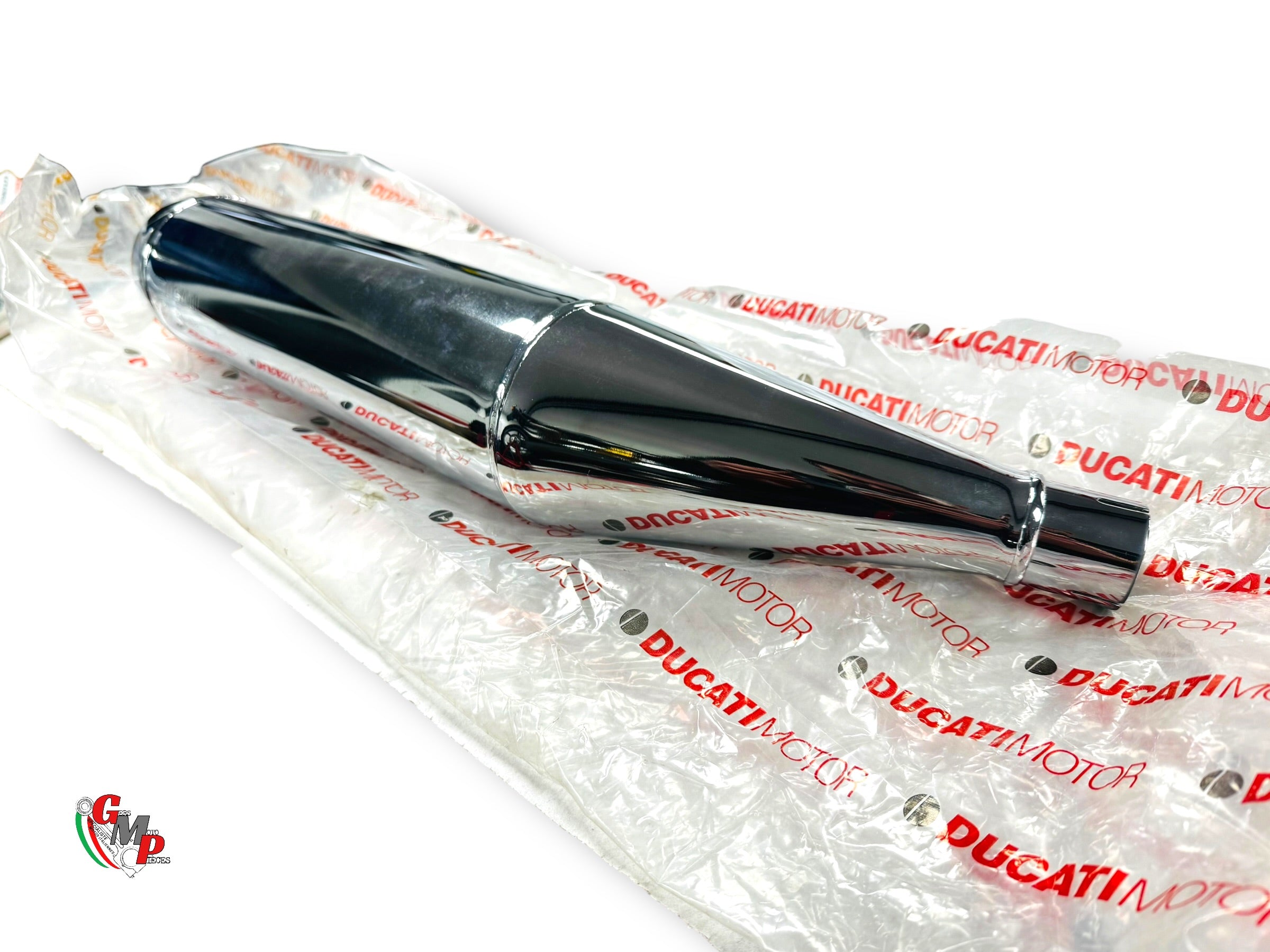 Silencieux Exhappement Origine Droit NEUF - Ducati