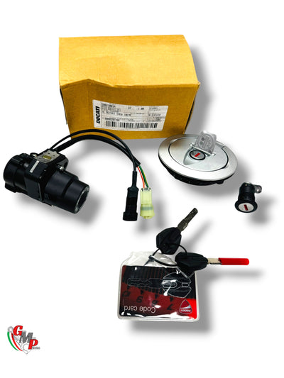 Kit Serrure NEUF - Ducati