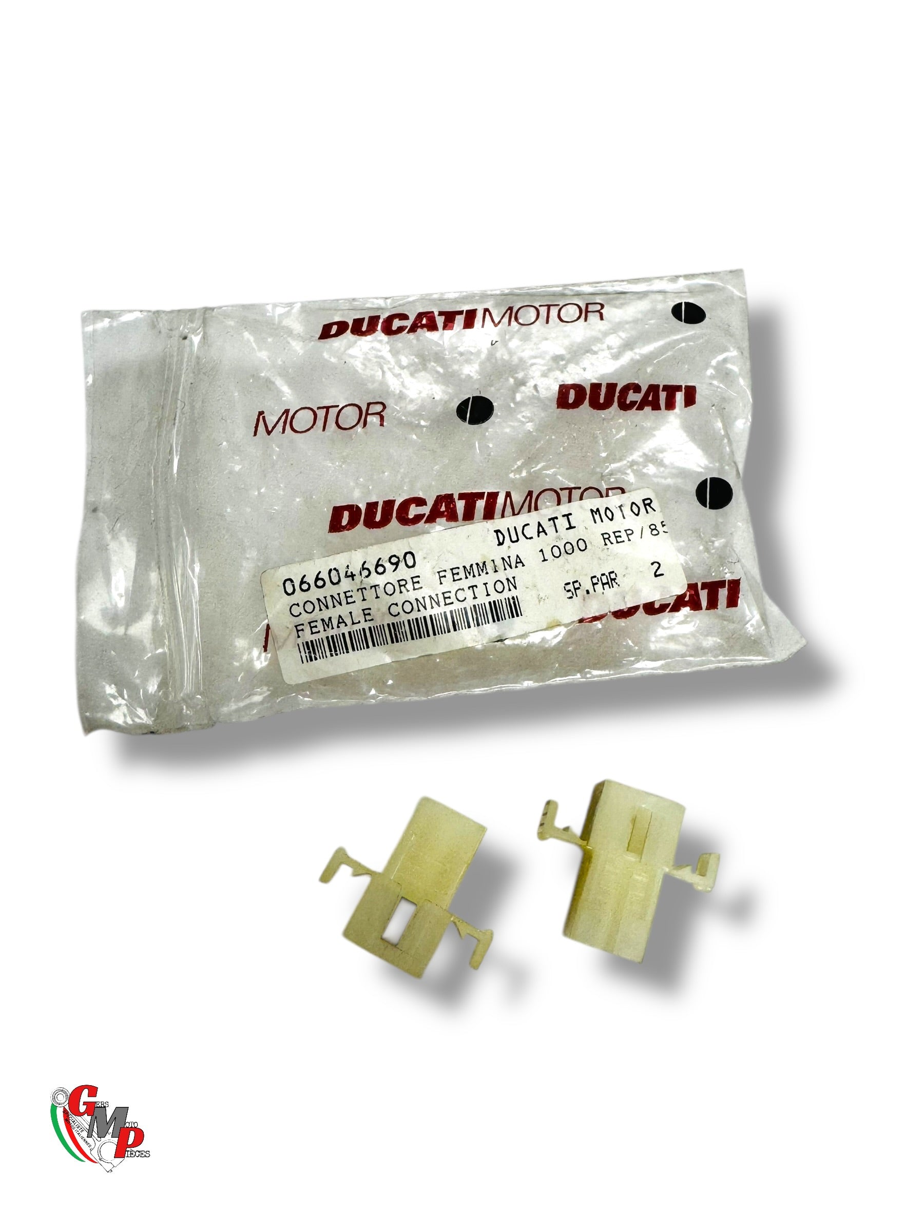 Cosse Femelle NEUVE - Ducati