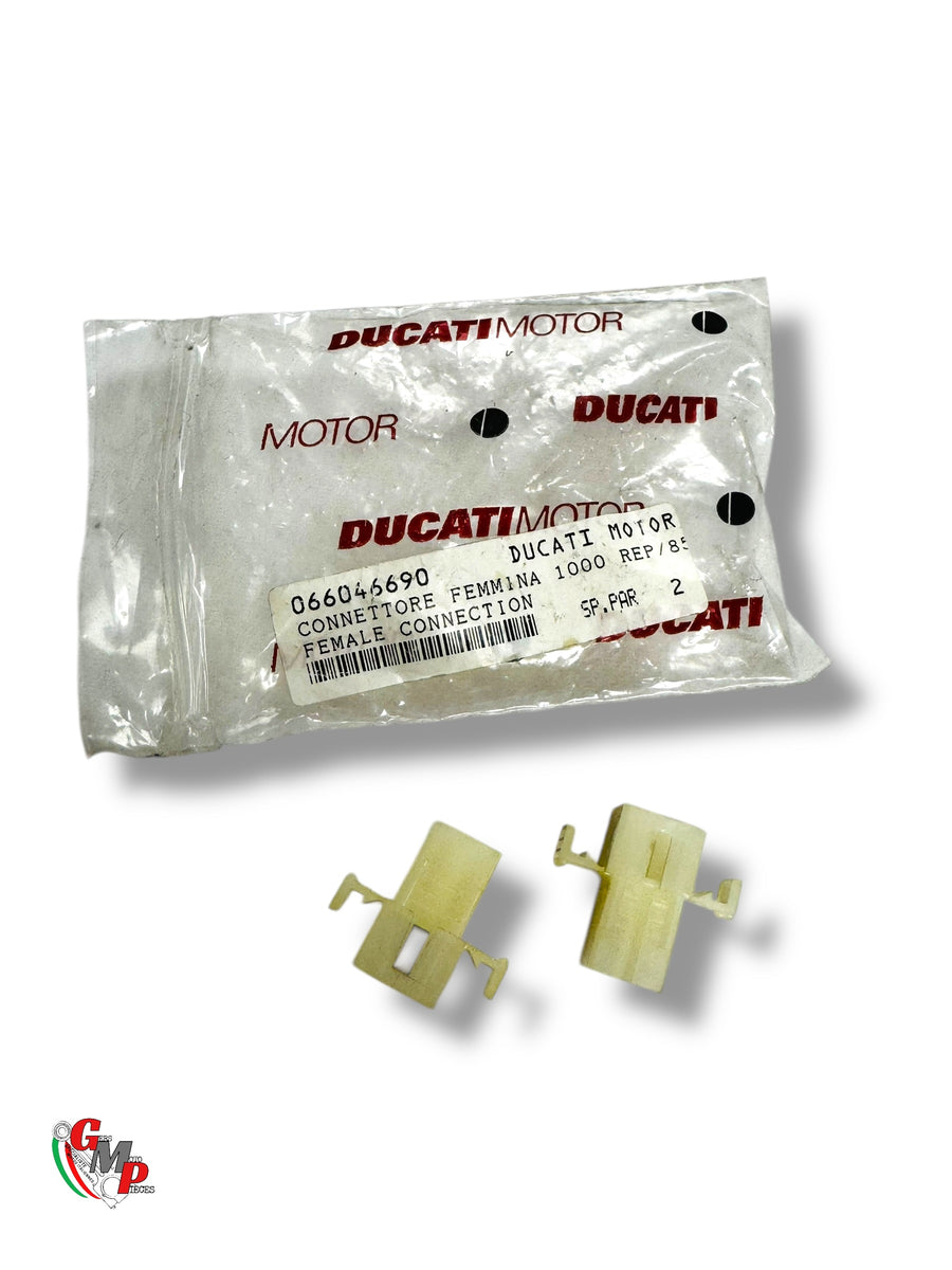 Cosse Femelle NEUVE - Ducati