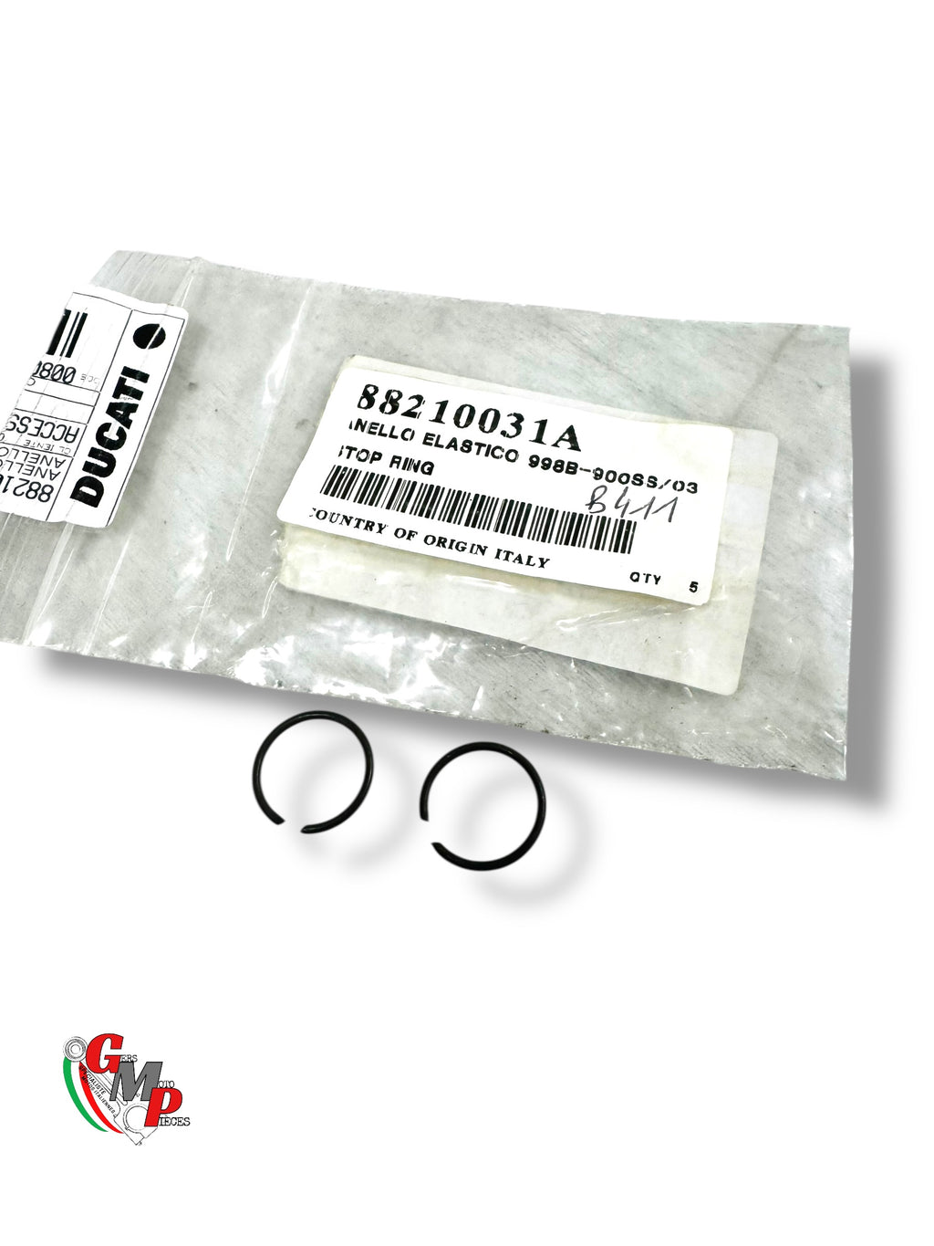 Circlip Arret NEUF - Ducati