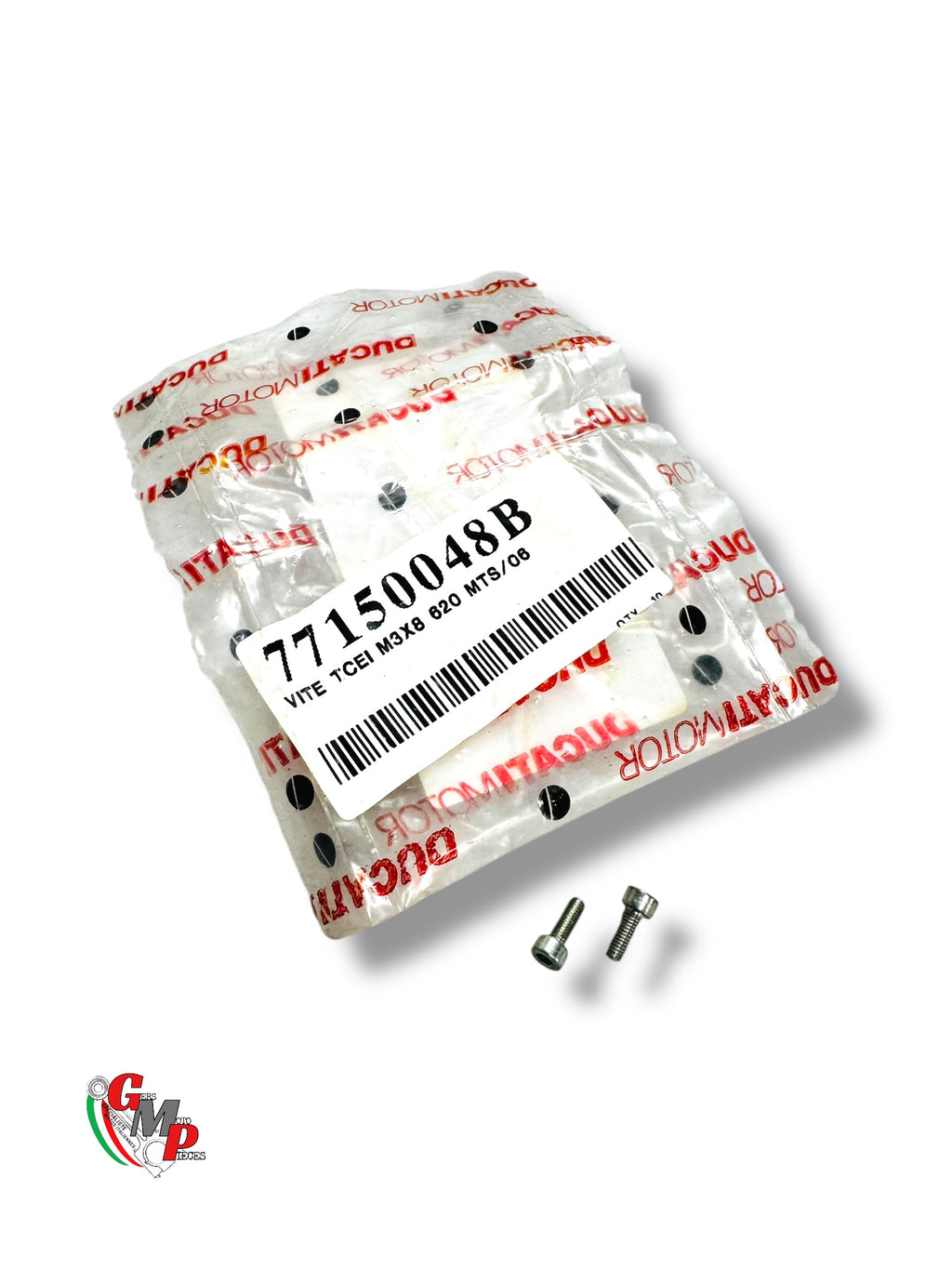 Vis M3X8 NEUVE - Ducati