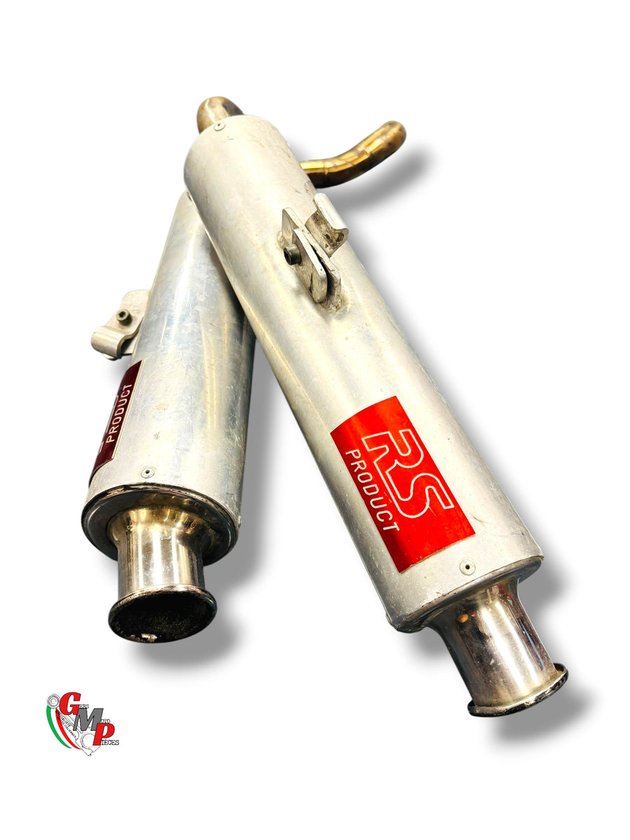 Echappement Racing RS product Position Haute