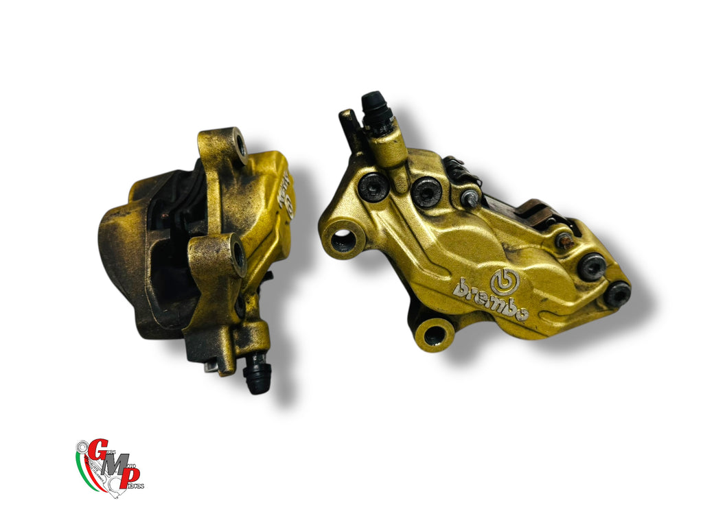 Paire Etrier Frein Avant P4 34/30 - Ducati