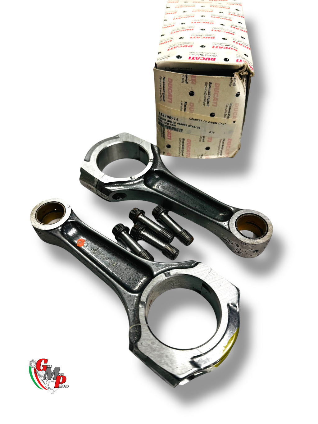 Jeu de Bielles NEUF - Ducati