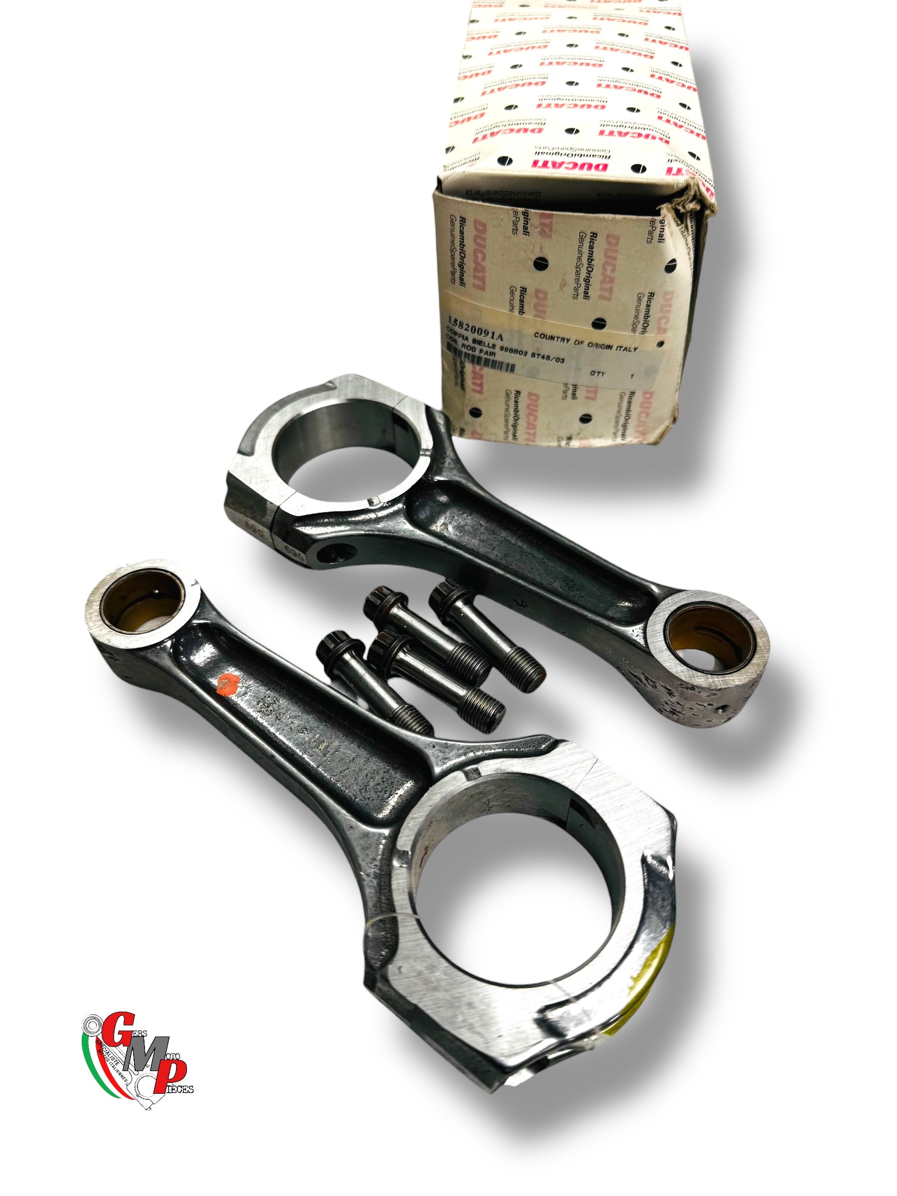 Jeu de Bielles NEUF - Ducati