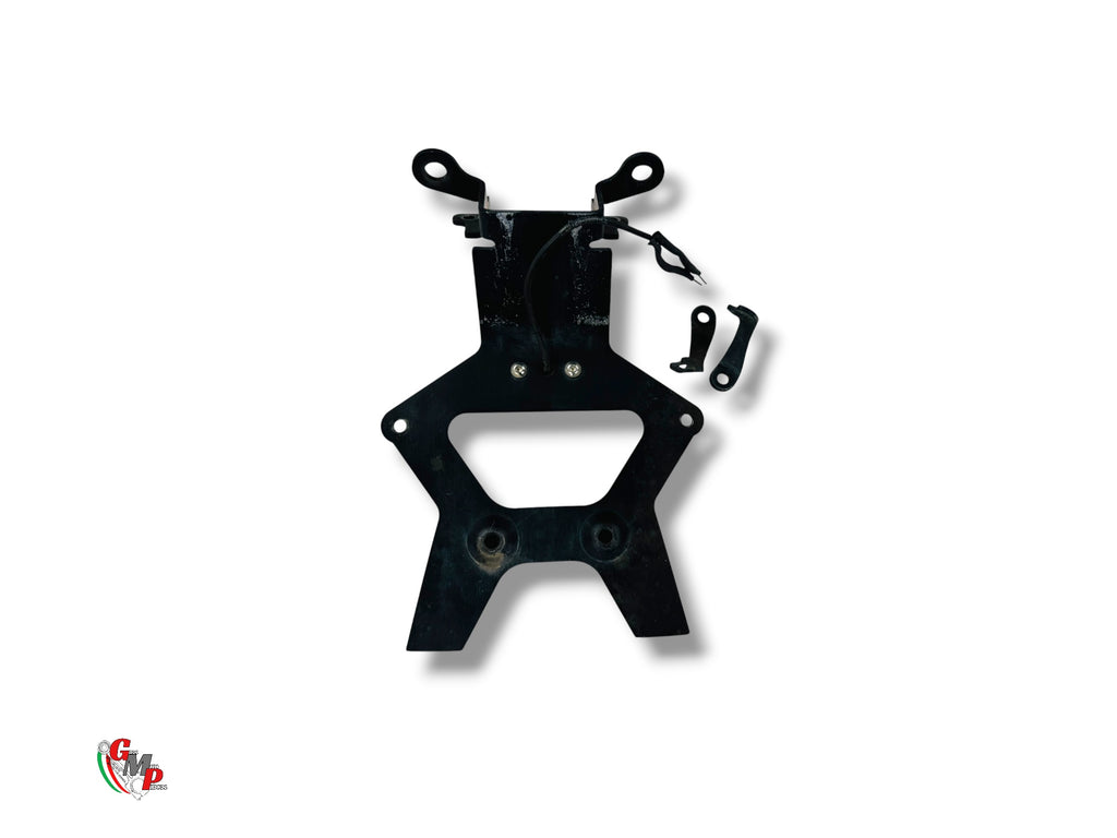 Support Plaque - Ducati Performance