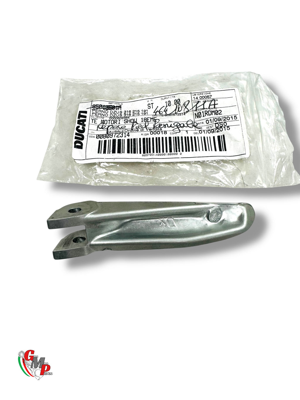 Repose Pied Droit NEUF - Ducati