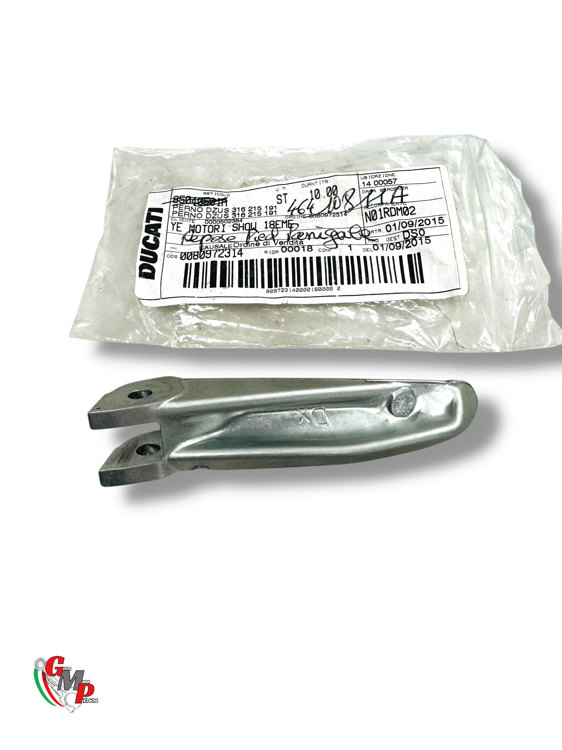 Repose Pied Droit NEUF - Ducati