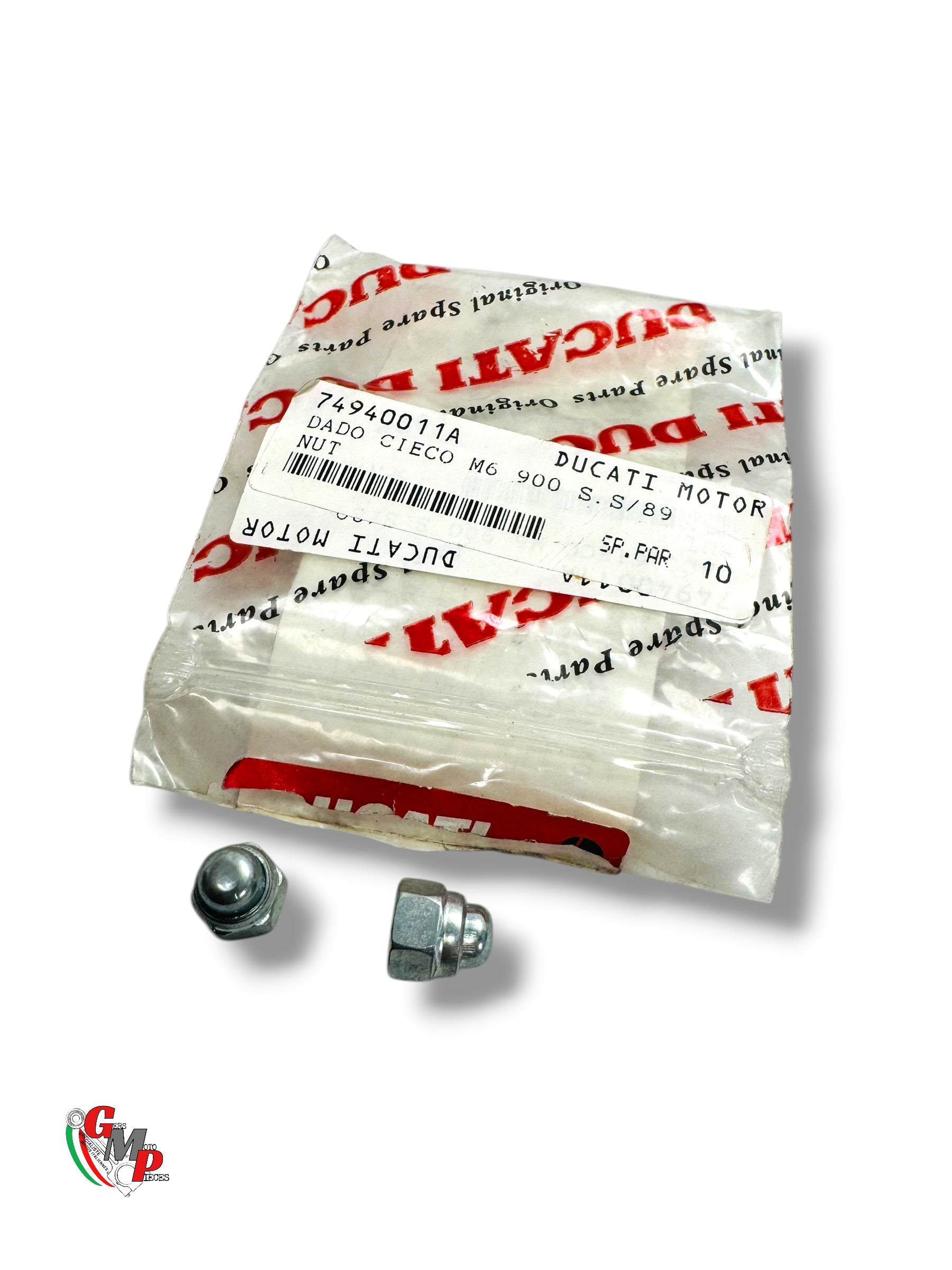 Ecrou Fixation reservoir 750 S NEUF - Ducati