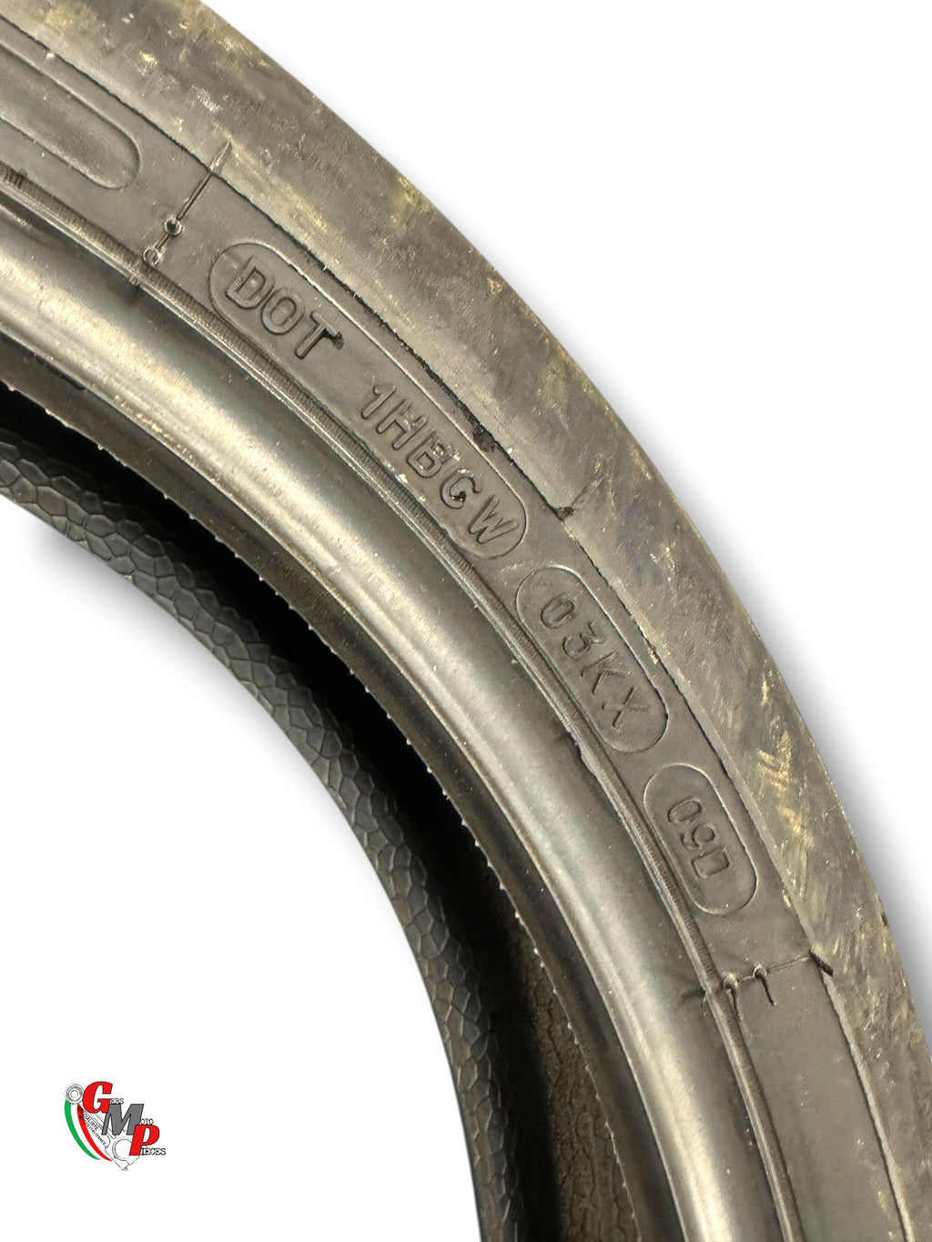 Pneu Michelin Power Performance Slick Soft 120/70-17