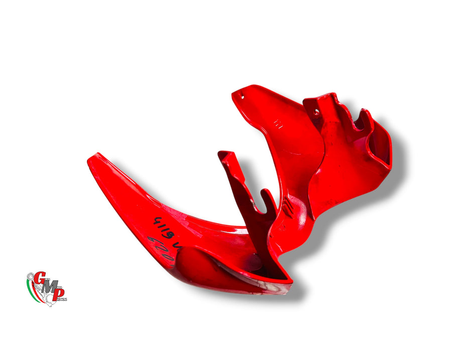 Tête de Fourche - Ducati