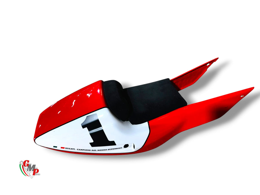 Coque Arrière Monoposto - Ducati