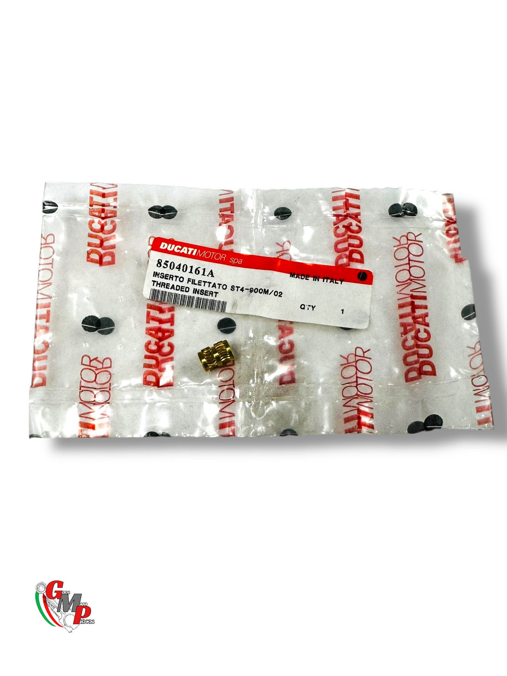 Insert Carénage NEUF - Ducati