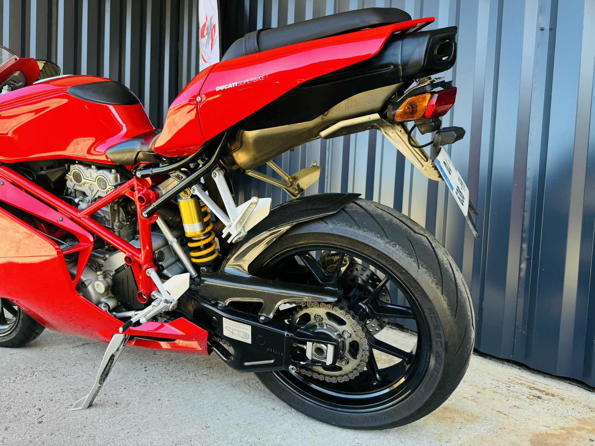 Ducati Superbike 749 2005