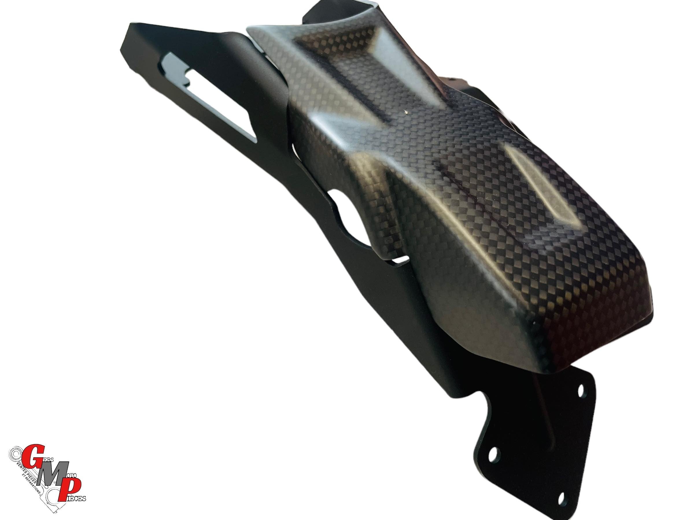 Support Plaque Racing Carbone Neuf - Ducati