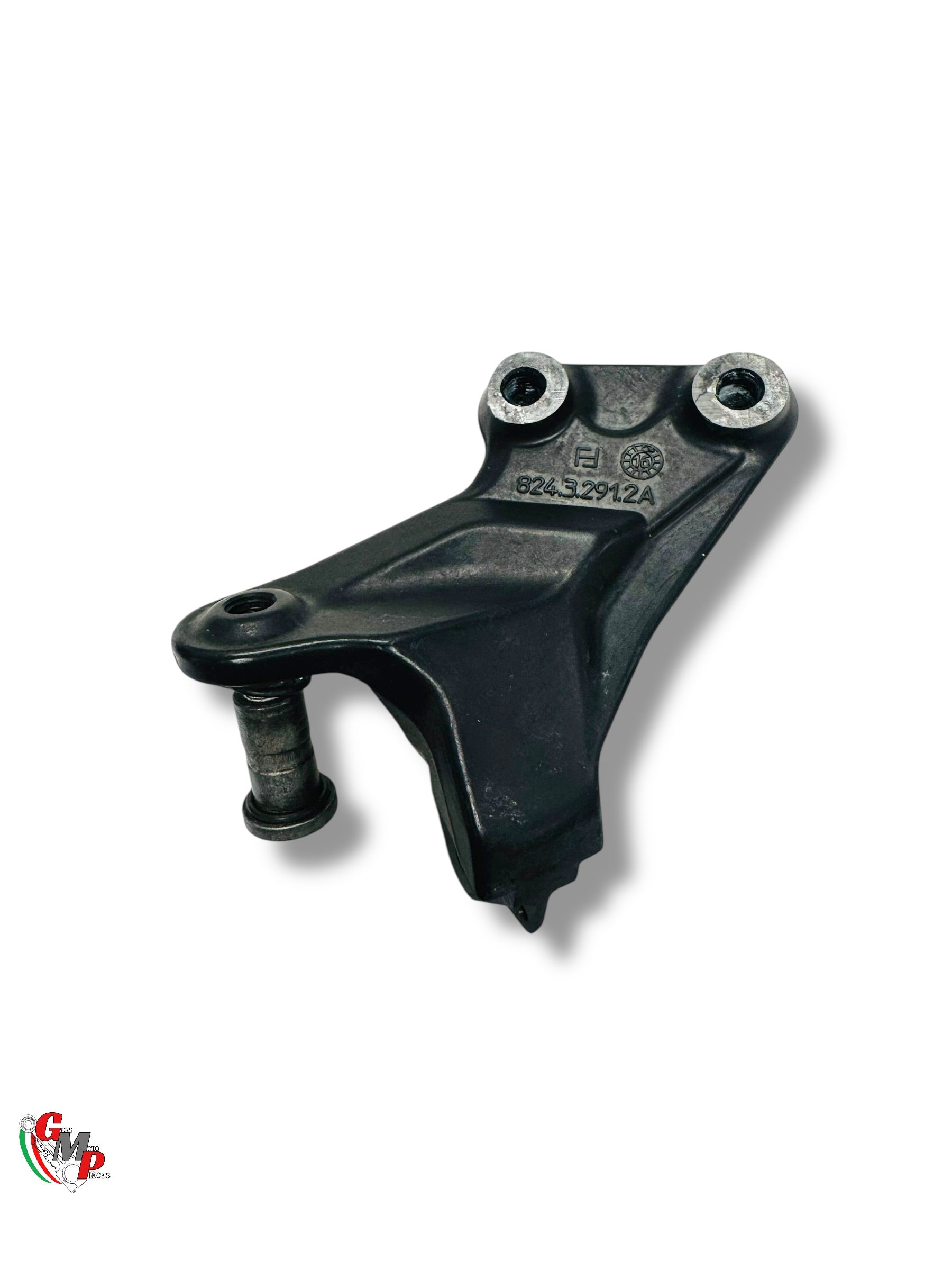 Platine Repose Pieds Avant Gauche - Ducati