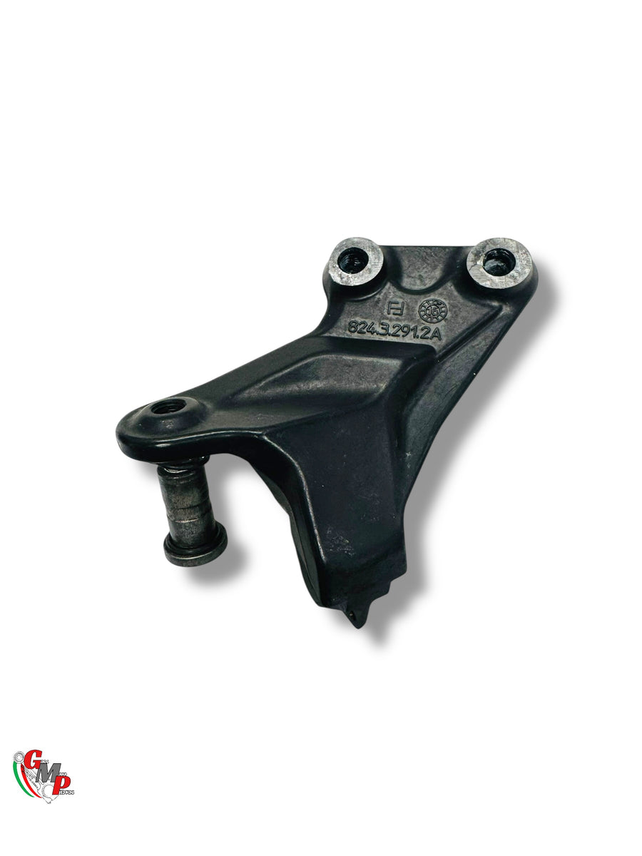 Platine Repose Pieds Avant Gauche - Ducati