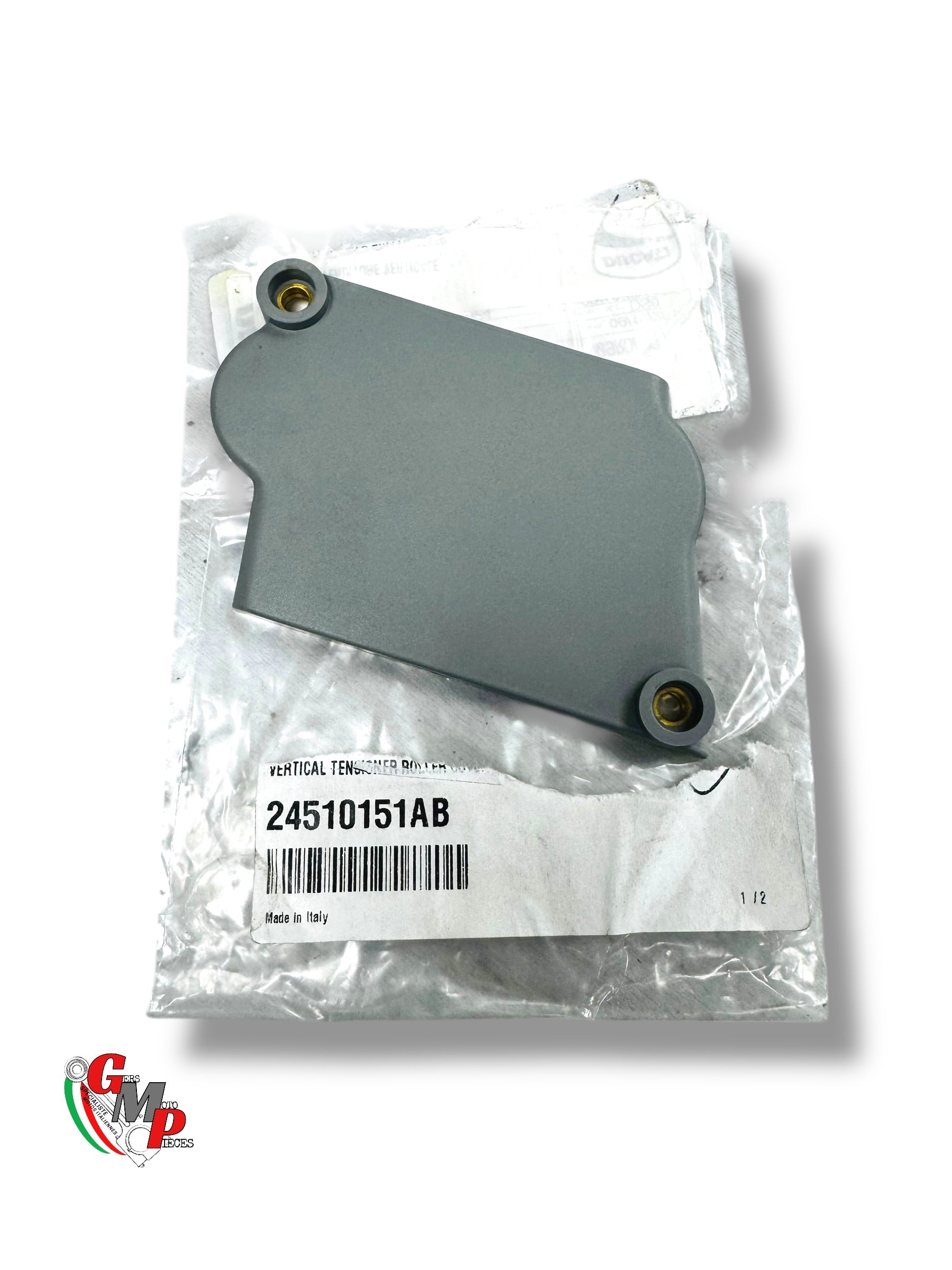 Cache Courroie Centrale Vertical NEUF - Ducati