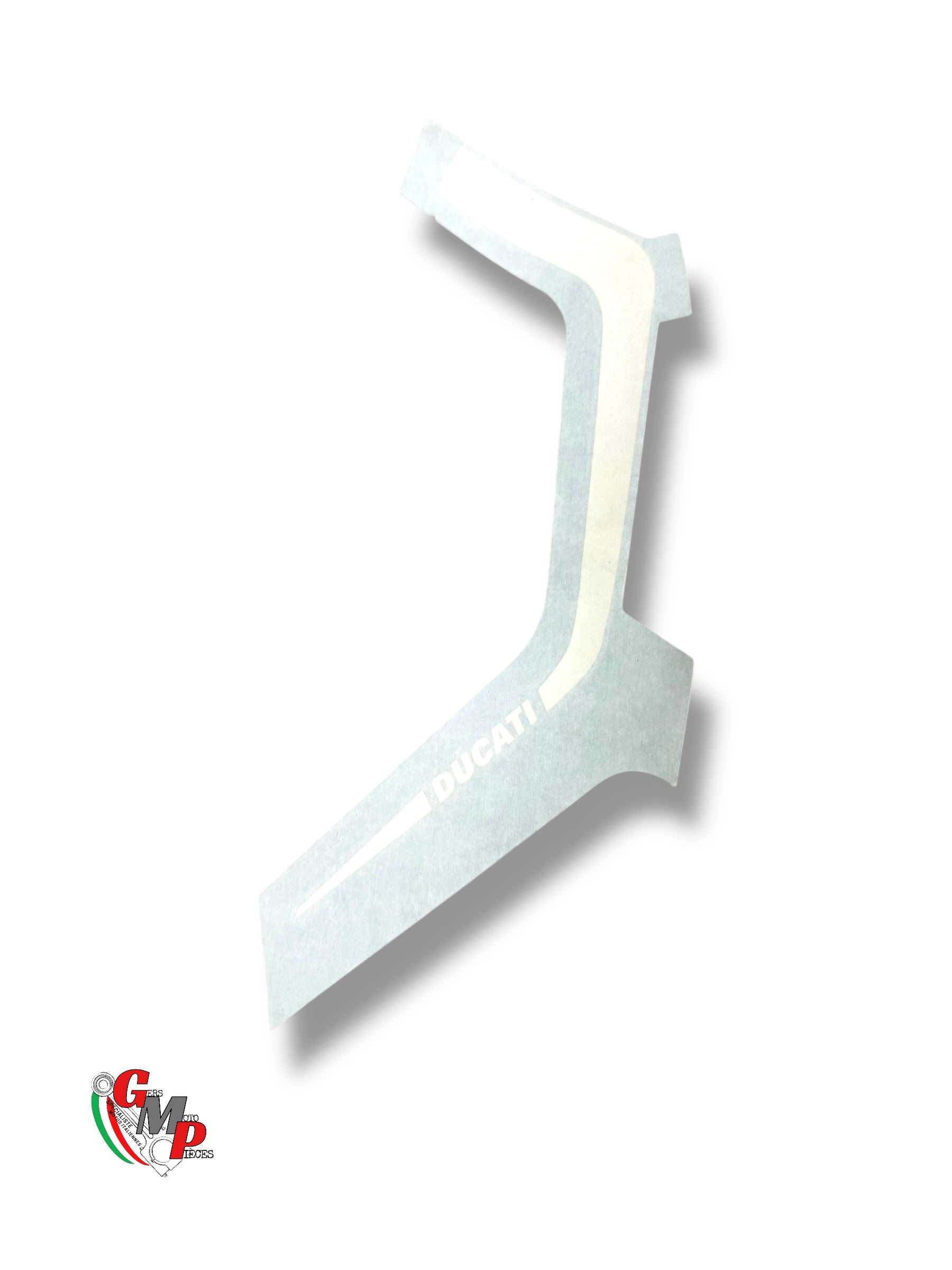 Sticker Gauche NEUF - Ducati