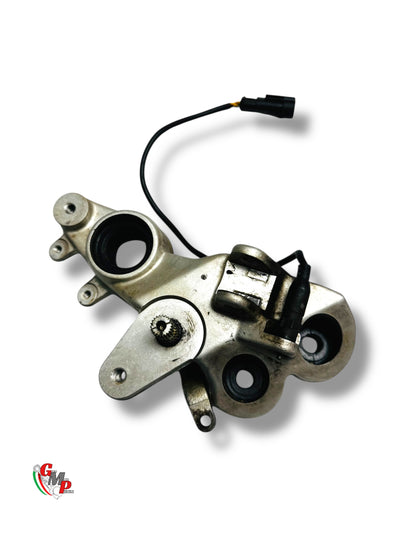 Support Repose Pieds Avant Droit - Ducati