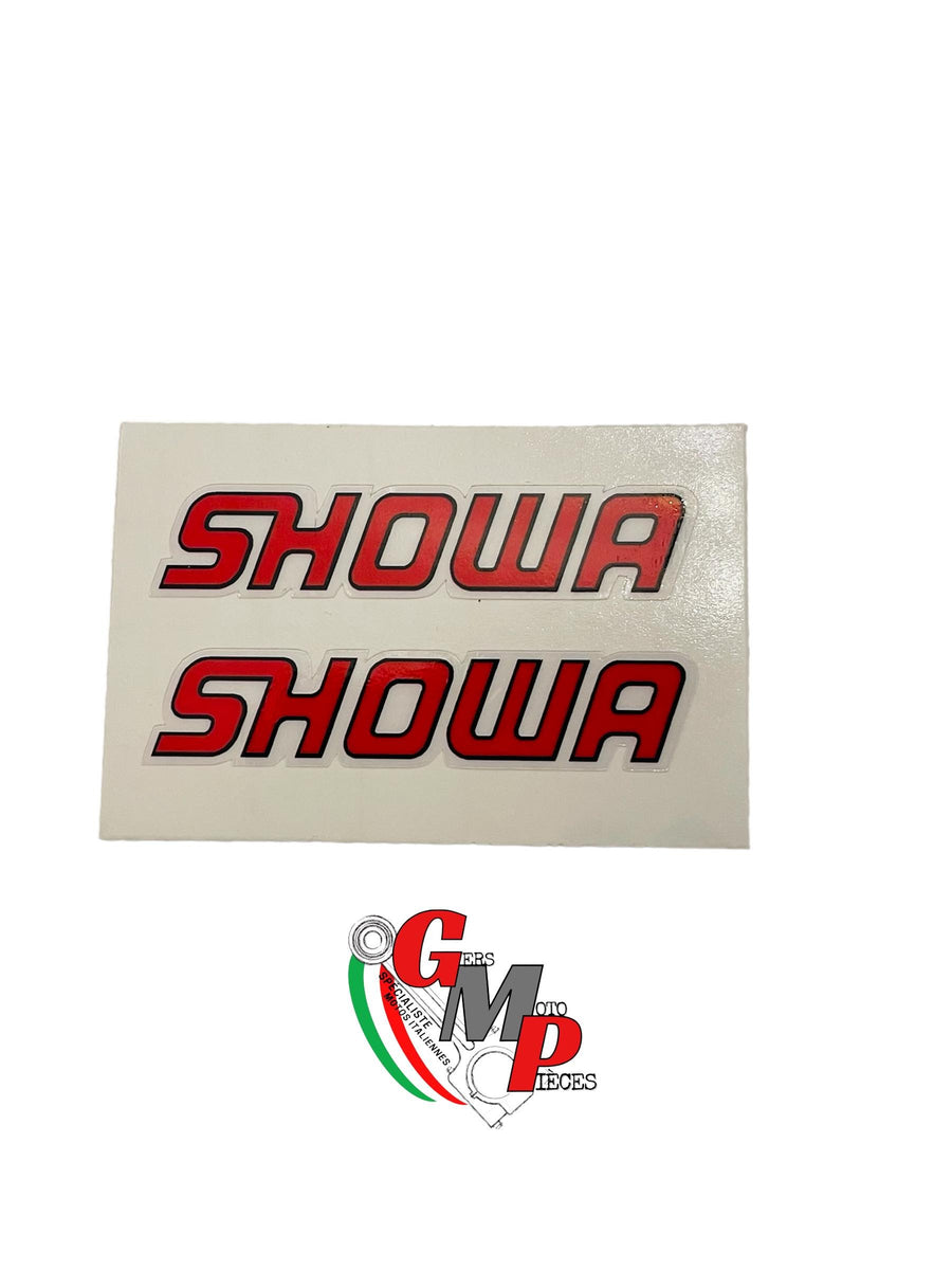 Stickers Fourche Showa Neuf - Ducati