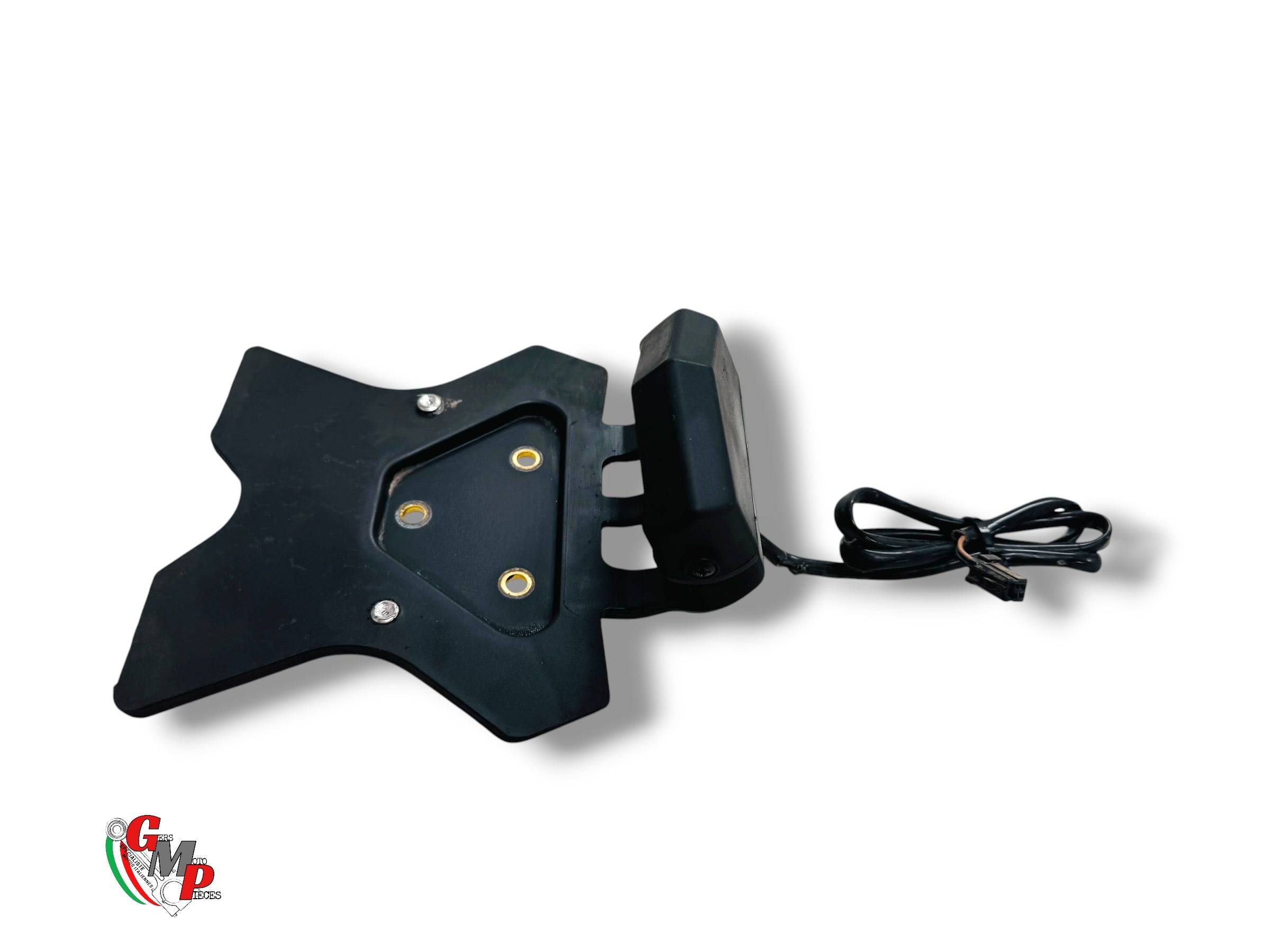 Feu Eclarage Plaque Immatriculation - Ducati